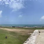 Cómodo apto zona histórica Cgena