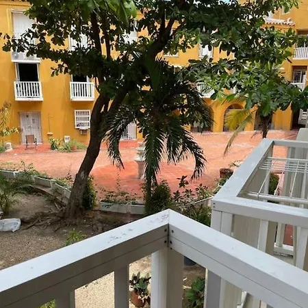 Comodo Apto Zona Historica Cgena Apartamento Cartagena