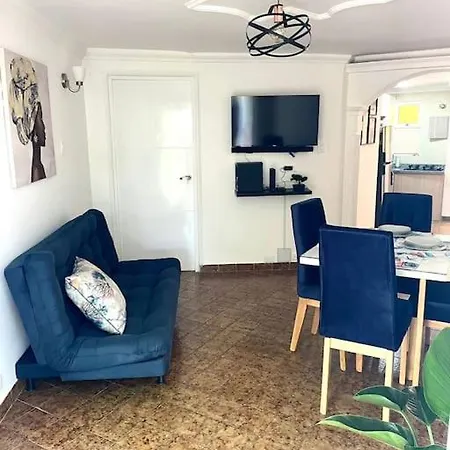 Apartamento Comodo Apto Zona Historica Cgena Cartagena