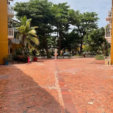 Apartamento Comodo Apto Zona Historica Cgena Cartagena