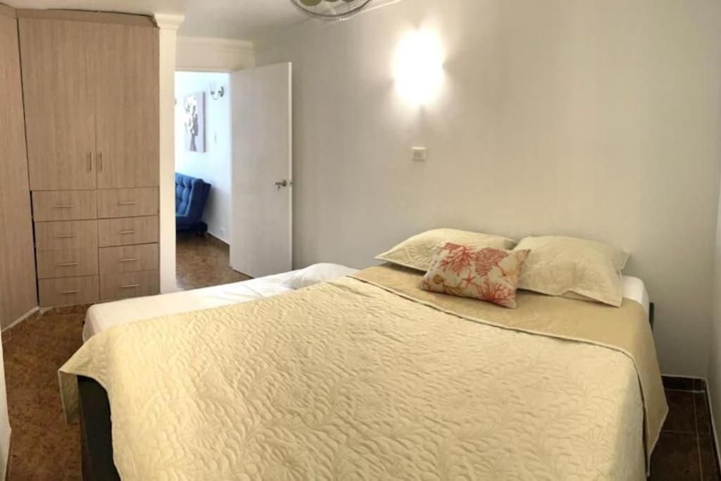 Cómodo Apto Zona Histórica Cgena * Cartagena