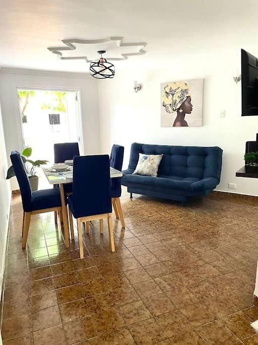 Apartamento Cómodo Apto Zona Histórica Cgena Cartagena