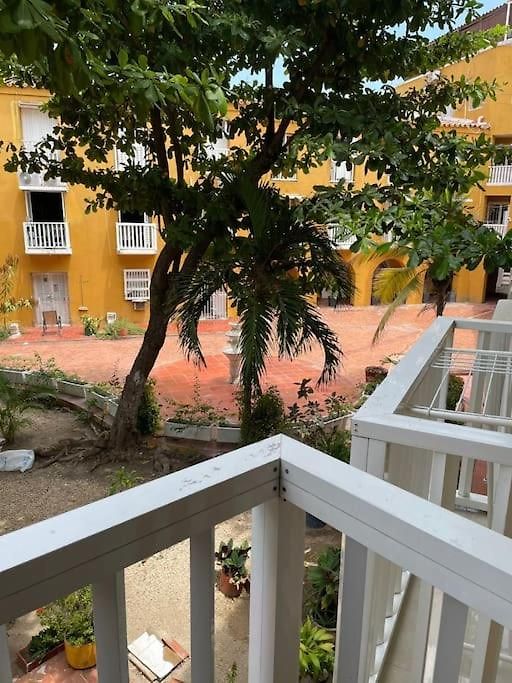 Cómodo Apto Zona Histórica Cgena Apartamento Cartagena