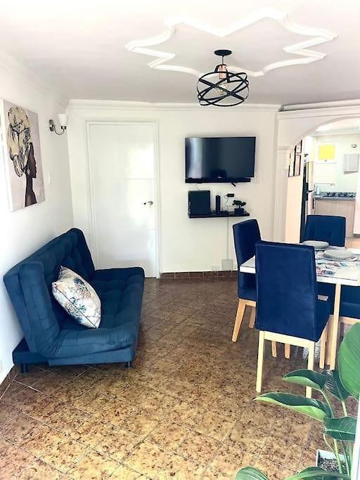 Apartamento Cómodo Apto Zona Histórica Cgena Cartagena