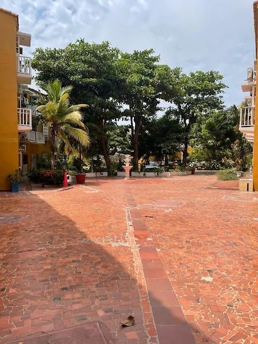 Apartamento Cómodo Apto Zona Histórica Cgena Cartagena
