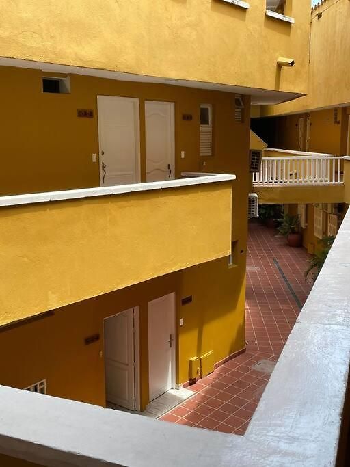 Cómodo Apto Zona Histórica Cgena