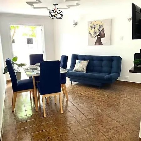 Apartamento Comodo Apto Zona Historica Cgena Cartagena