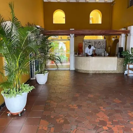 Comodo Apto Zona Historica Cgena Cartagena
